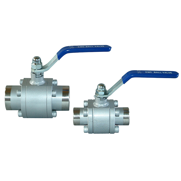 B3SO : Socket/Screw end ball valve