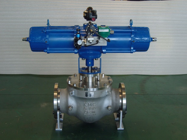 TEB : Top entry Ball valve