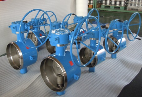 BFV : Butterfly valve for district heating